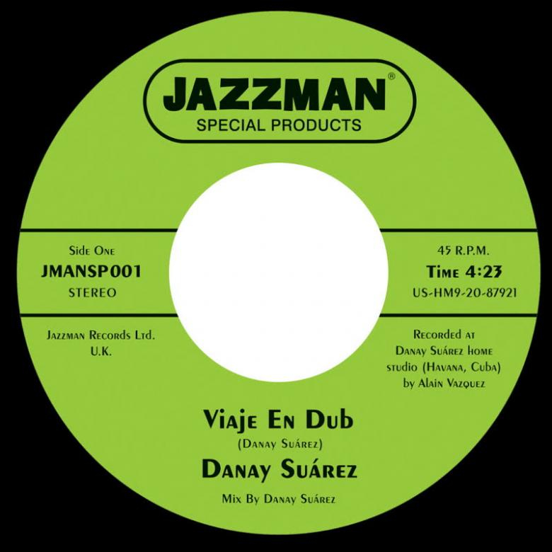Danay Suárez - Viaje en Dub (Vocal) / Viaje en Dub [Instrumental]