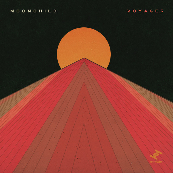 Moonchild - Voyager (マーブル・ヴァイナル) : 2LP