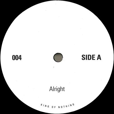 Kon - Alright / Stars : 12inch