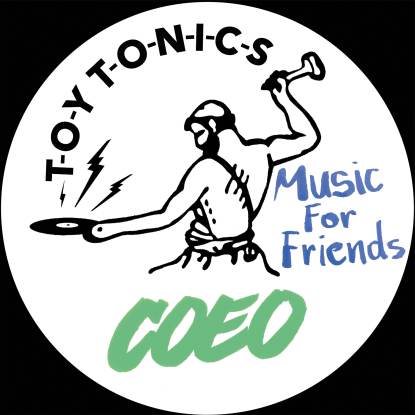 Coeo - Music For Friends : 12inch