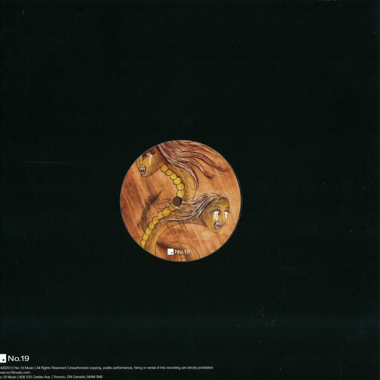 Konrad Black & Art Department - Graveyard Tan