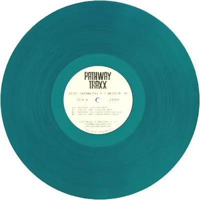 Jackmaster K - Emotions EP : 12inch