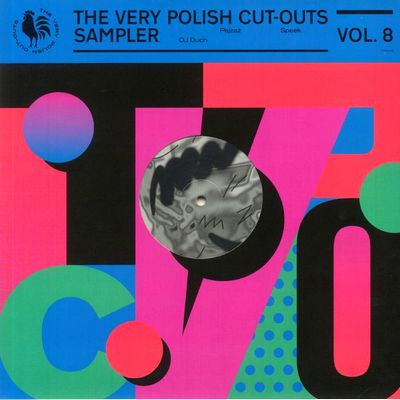 Various - The Very Polish Cut-Outs Sampler Vol.8 : 12inch