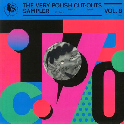Various - The Very Polish Cut-Outs Sampler Vol.8