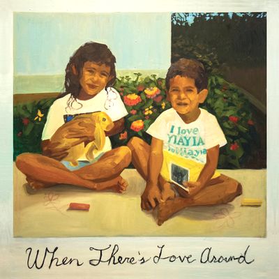 Kiefer - When There’s Love Around : 2LP