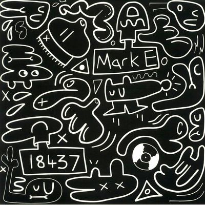 Mark E - IN THE CITY EP : 12inch