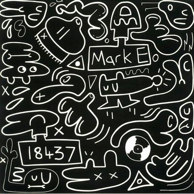 Mark E - IN THE CITY EP