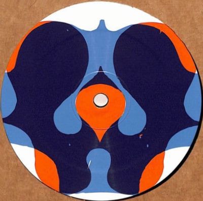 Martyn X Om Unit - The Passenger EP : 12inch