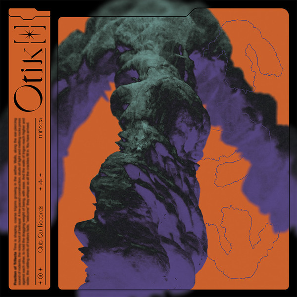 Otik - Trifecta : 12inch