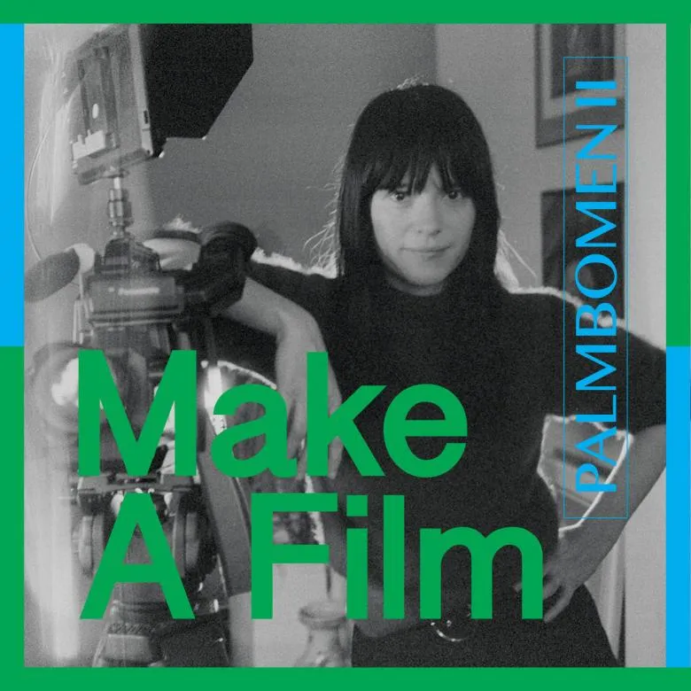 Palmbomen Ii - Make A Film : 2LP