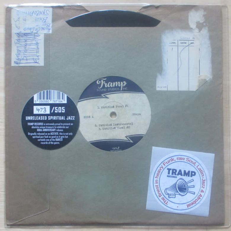 Unknown Artist - Untitled（LTD500）