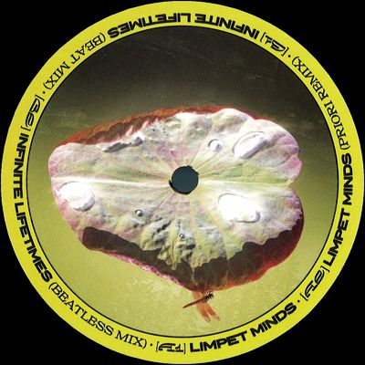 Biodive - Limpets Minds (incl. Priori Remix) : 12inch