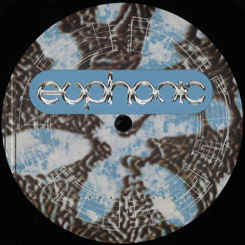 Euphonic - Low Orbit Archives : 12inch