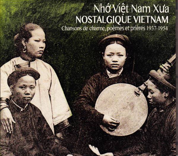 Various - Nostalgique Vietnam : CD