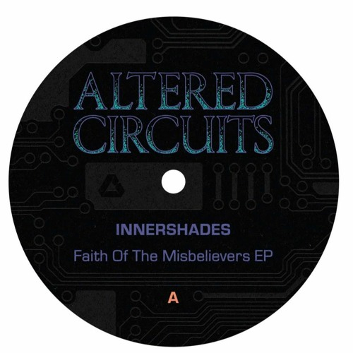 Innershades - Faith Of The Misbelievers EP