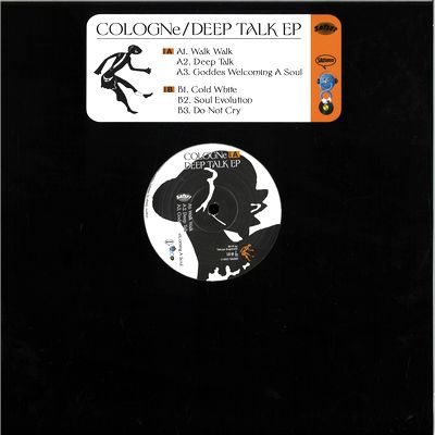 Cologne - Deep Talk EP : 12inch