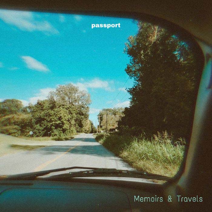 Passport - Memoirs & Travels : 2LP