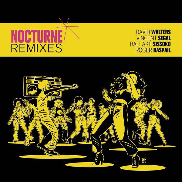 David Walters - Nocturne (remixes)