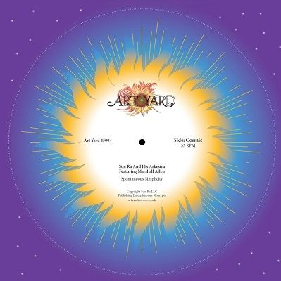 The Sun Ra Arkestra - Angels And Demons At Play