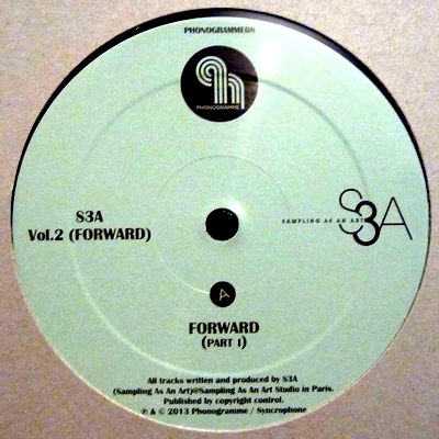 S3a - Vol.2 (Forward) : 12inch