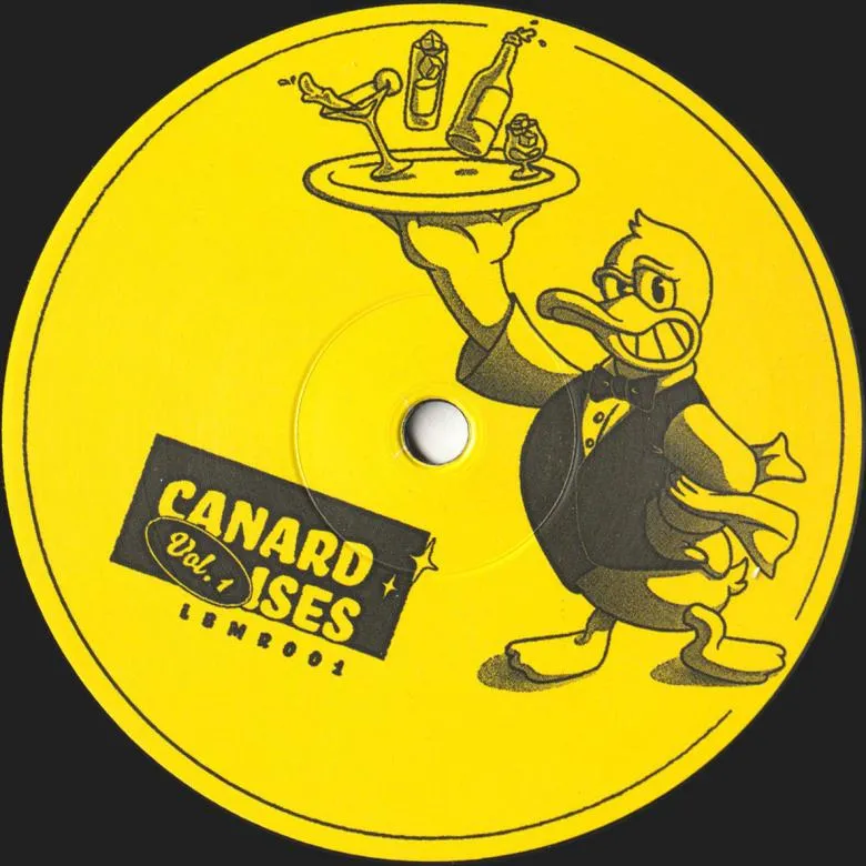 Various - Canardises Vol.1 : 12inch