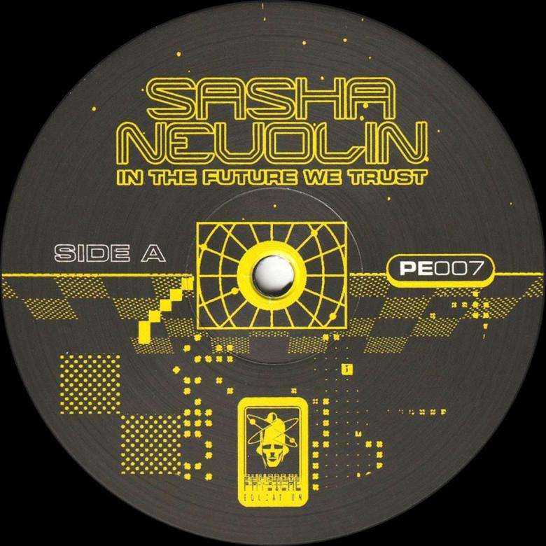 Sasha Nevolin - In The Future We Trust