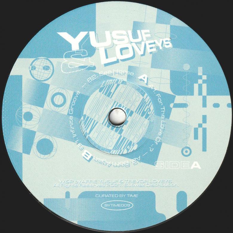 Yusuf & Loveys - Only House Music : 12inch