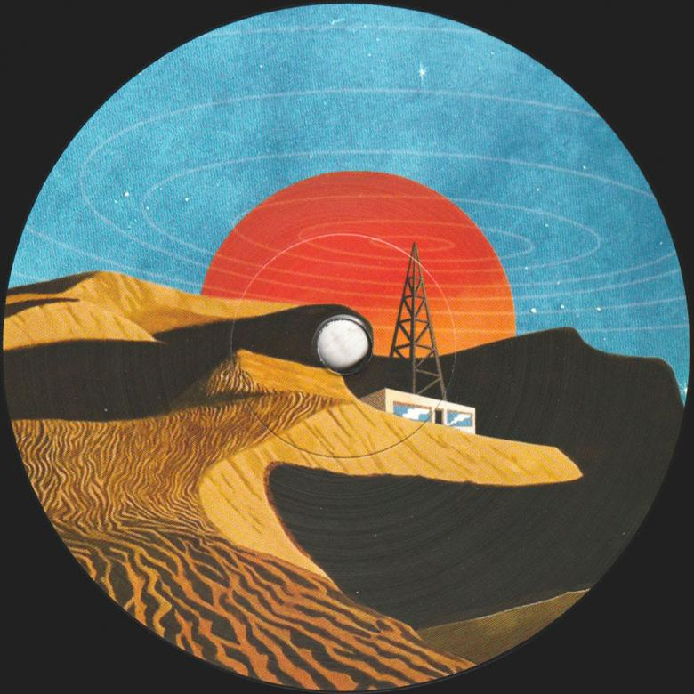 Huerta - Echo Your Thoughts