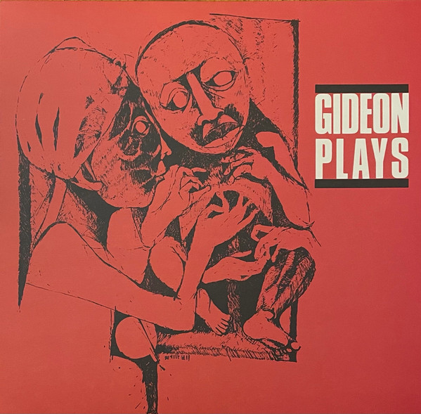 Gideon Nxumalo - Gideon Plays : LP