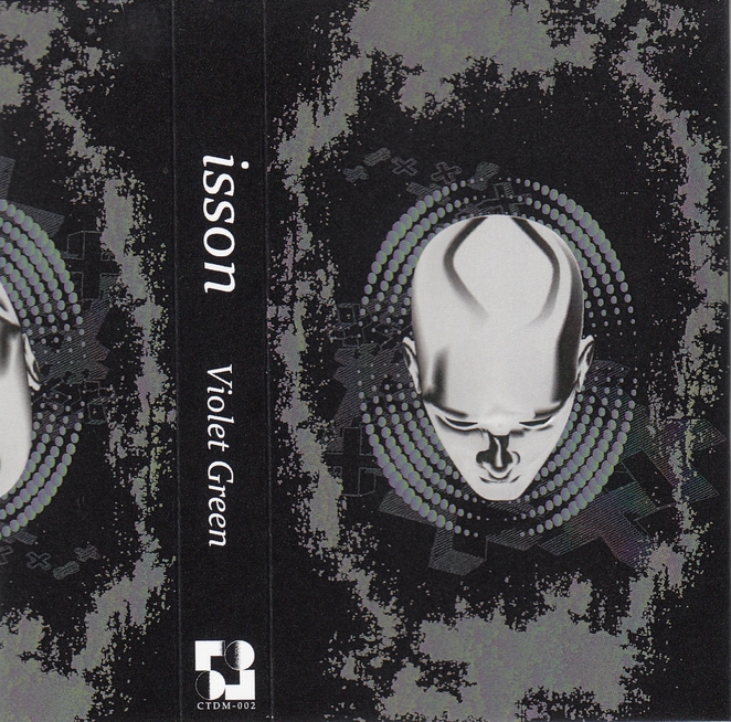 Isson - Violet Green : CASSETTE+DOWNLOAD CODE