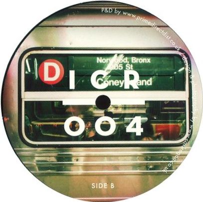 Various - Innercity Records Volume 4 : 12inch