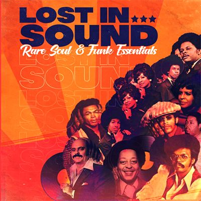 Various Artists - Lost In Sound - Rare Soul & Funk Essentials : LP