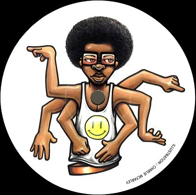 Sir Lord Comixx - Be Proud Play Loud EP