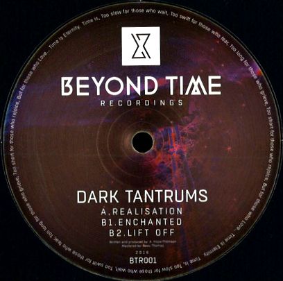Dark Tantrums - Realisation : 12inch