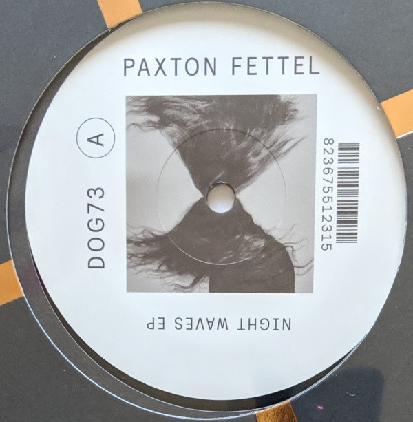 Paxton Fettel - Night Waves EP : 12inch