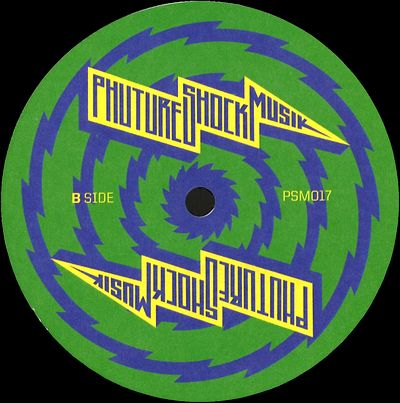 Sean Mccabe & Karmasound - A New Day EP