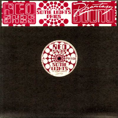 Red Axes - Some Lights