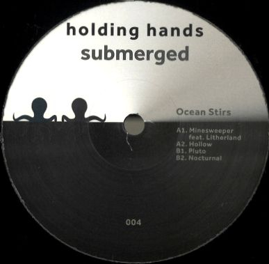 Ocean Stirs - Minesweeper EP