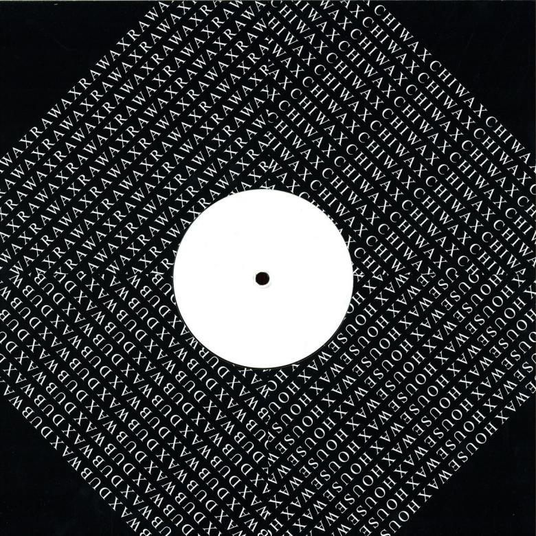 The Rhythm Odyssey - State Of Space EP : 12inch