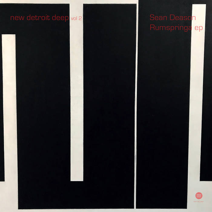 Sean Deason - Rumspringa EP (New Detroit Deep Vol.2)