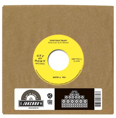 Keith & Tex - Stop That Train