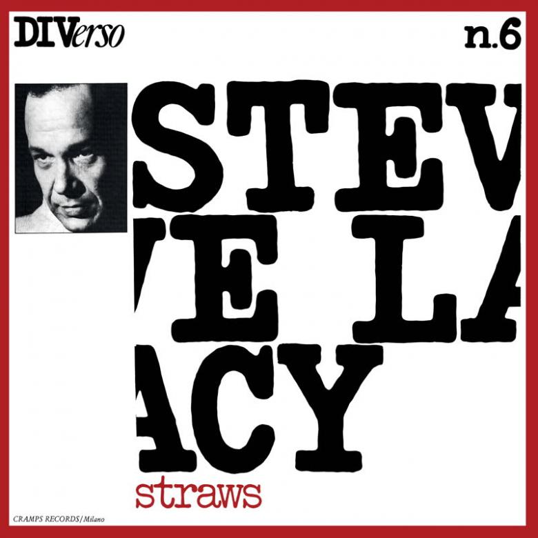 Steve Lacy - Straws : LP