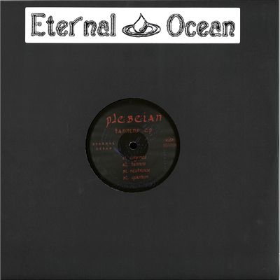 Plebeian - Tannins EP : 12inch