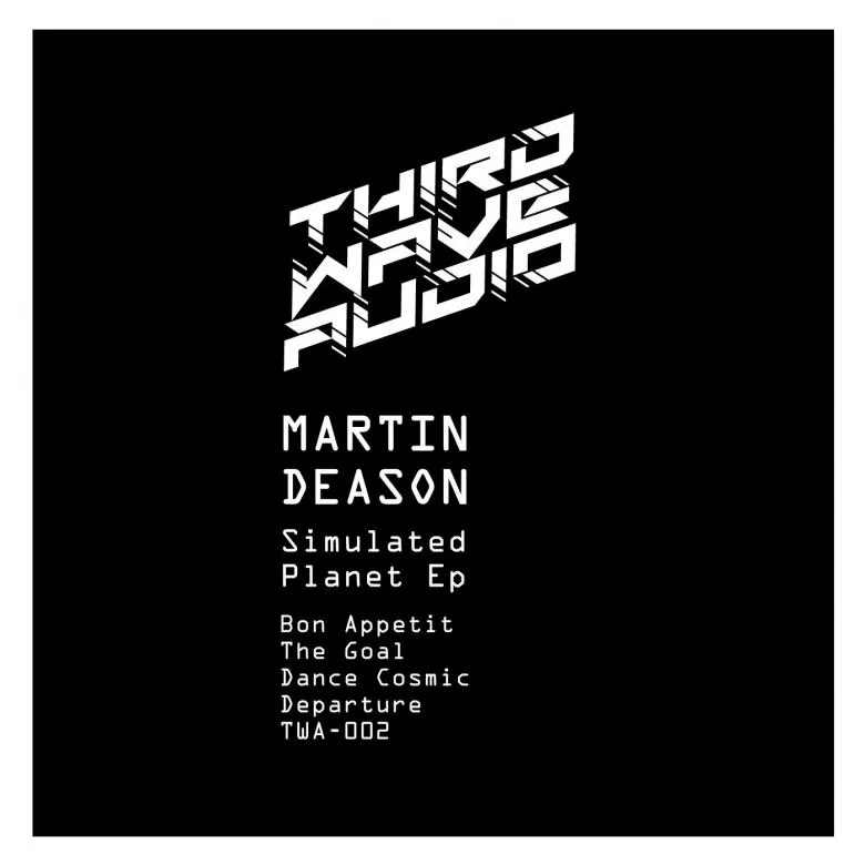 Martin / Deason - Stimulated Planet : 12inch