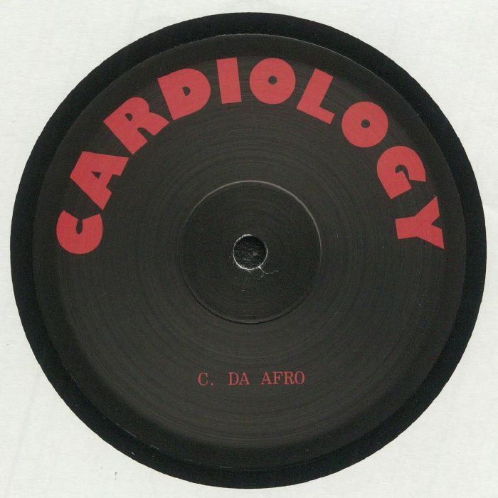C Da Afro - Don't Give Up The Groove