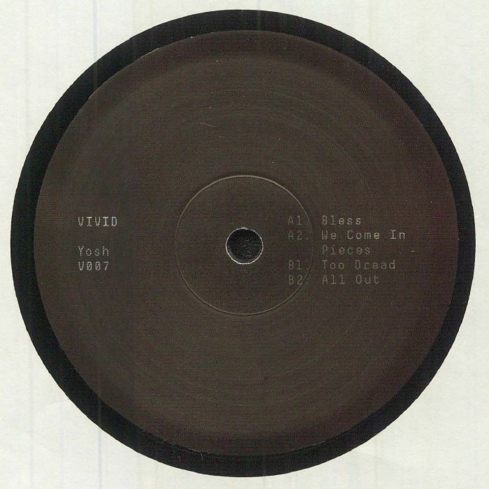 Yosh - Bless : 12inch