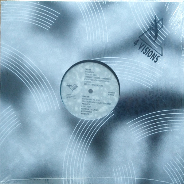 Various - V4 Visions Label Sampler : 12inch