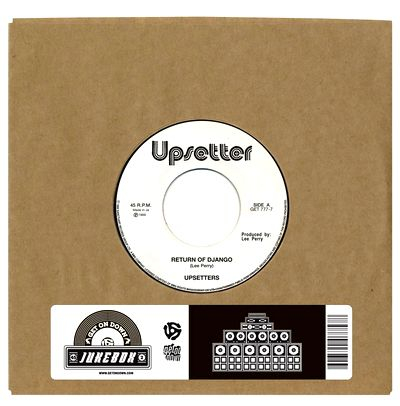 The Upsetters - Return Of Django