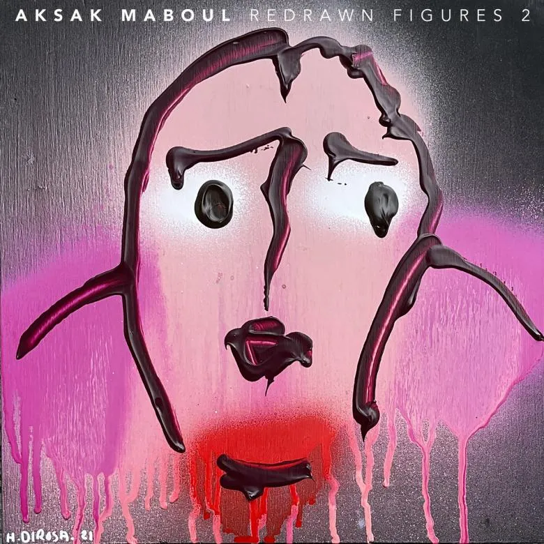 Aksak Maboul - Redrawn Figures 2 : LP
