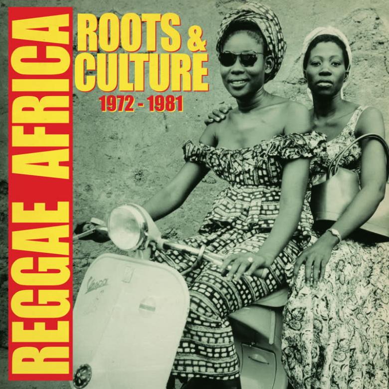 Various - Reggae Africa (Roots & Culture 1972-1981) : LP